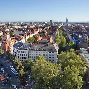 Rotkreuzplatz 3*, Munich Germany