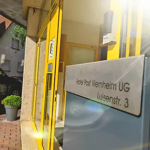 Post 3*, Viernheim Germany