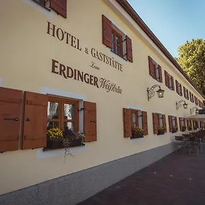 Hotel & Gaststaette Zum Erdinger Weissbraeu, Monaco di Baviera