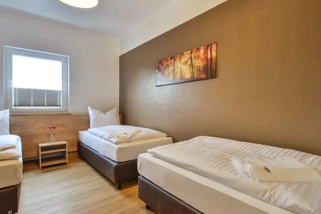 מינכן My Hostel